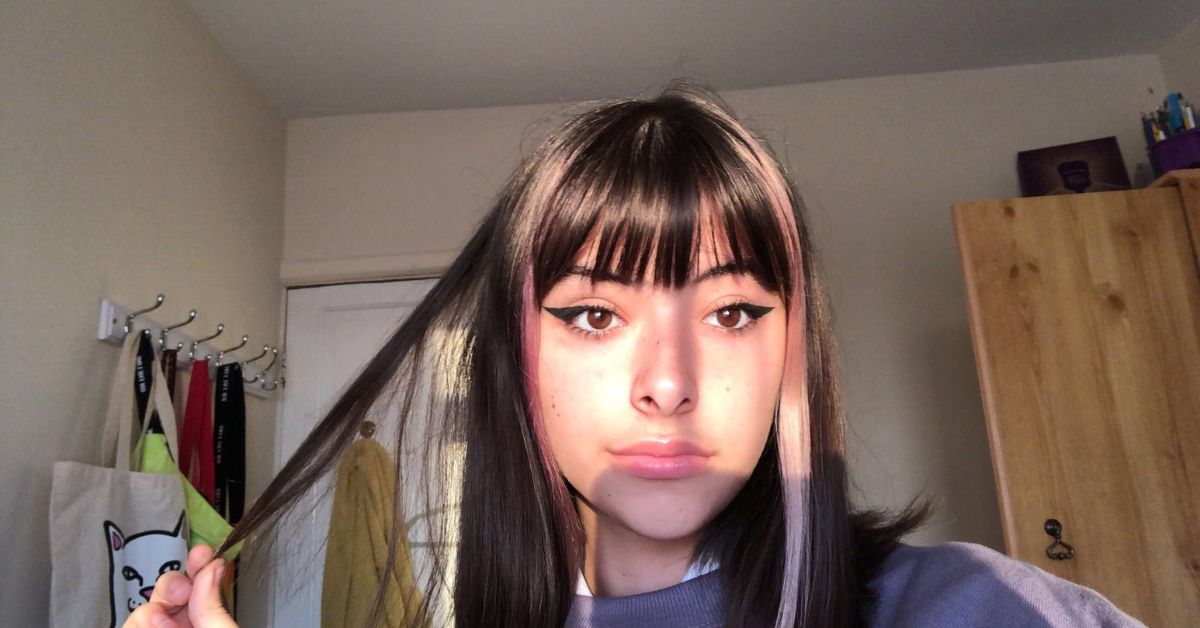 Egirl Haircut