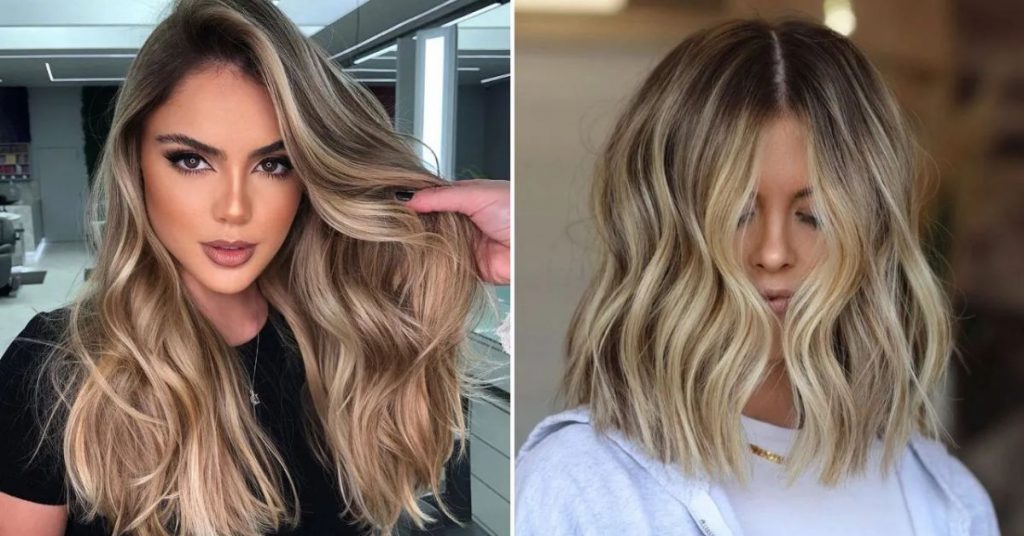 blonde hair trends
