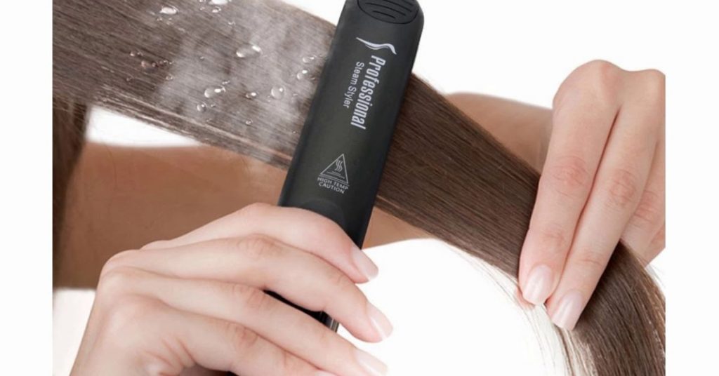 Best Hair Straighteners for Curly Hair