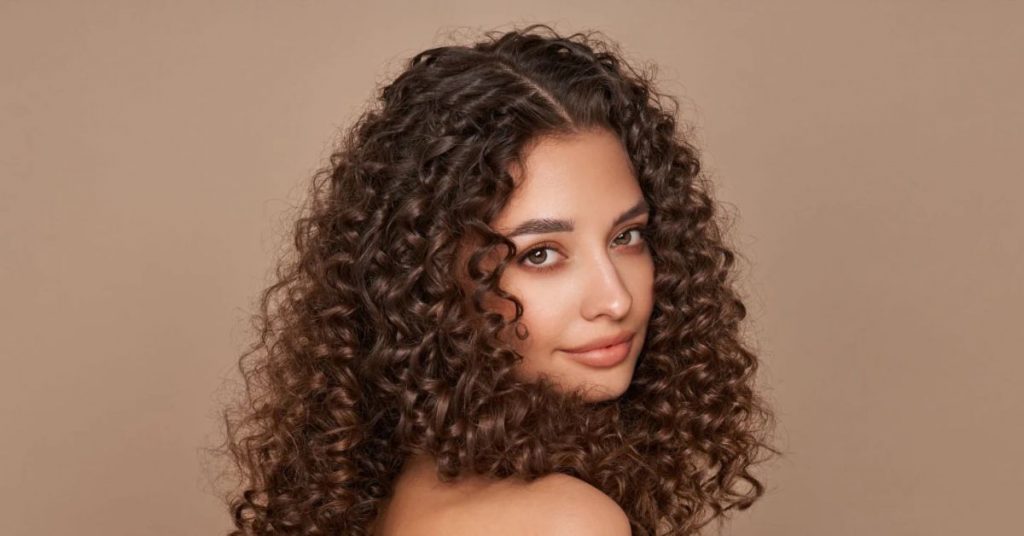 Hair care routine