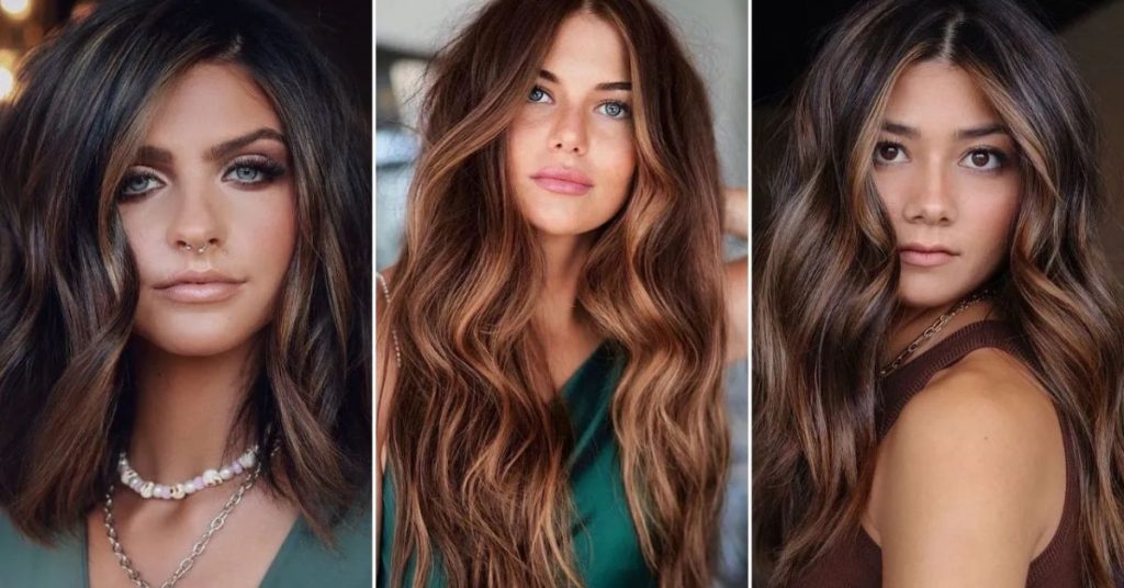 Hair color ideas
