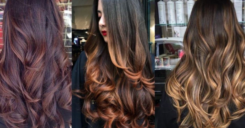 Hair color ideas