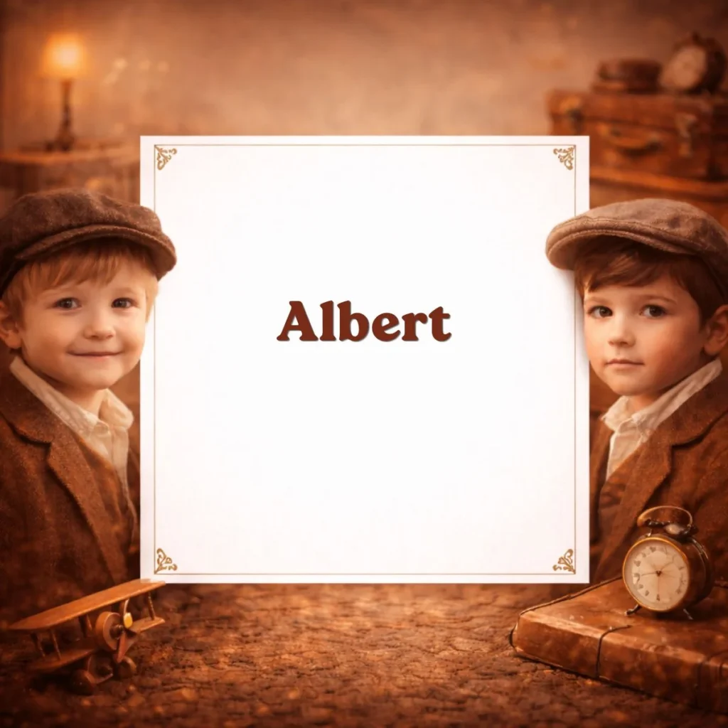 Albert