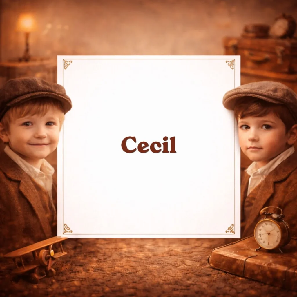 Cecil